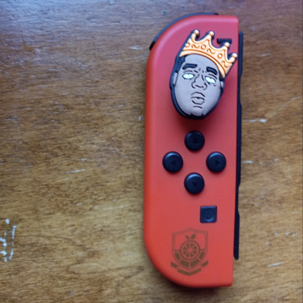 Nintendo switch thumbstick grips